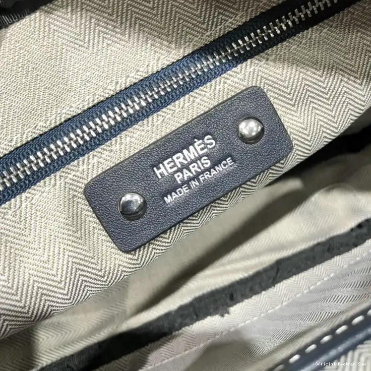 Official Brother Sam Hermès 2209YZ0016 Bag 0815
